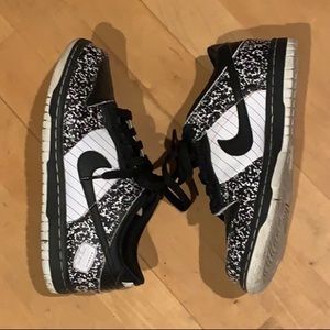 Nike school composition notebook kids tennis shoes